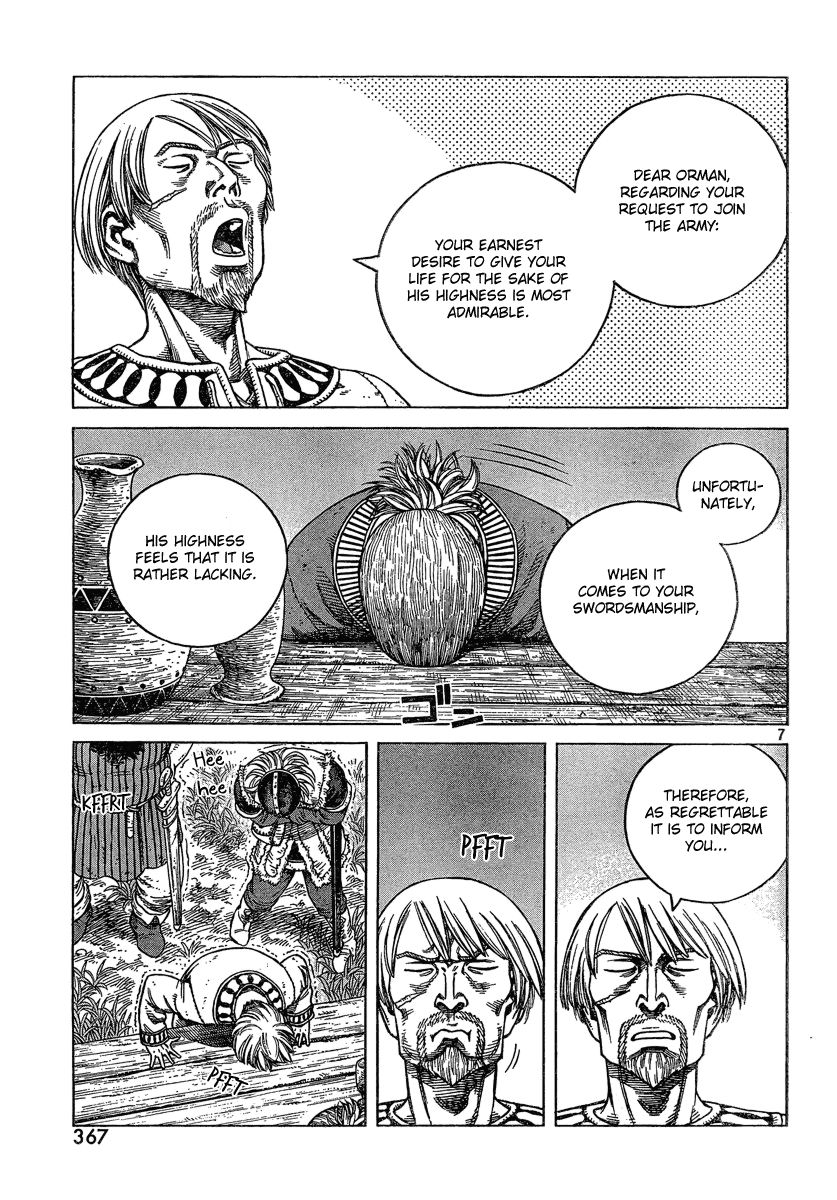 Vinland Saga Chapter 77 7